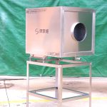 小型離心式油霧凈化回收一體機(jī)1500風(fēng)量